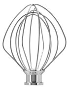 KitchenAid Стационарен миксер "Artisan" с купа 47 л модел 180 Design Edition