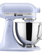 KitchenAid Стационарен миксер "Artisan" с купа 48 л модел 125 "Lavander Cream