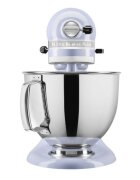 KitchenAid Стационарен миксер "Artisan" с купа 48 л модел 125 "Lavander Cream