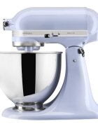 KitchenAid Стационарен миксер "Artisan" с купа 48 л модел 125 "Lavander Cream