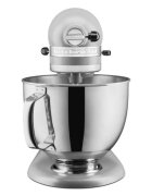 KitchenAid Стационарен миксер "Artisan" с купа 48 л модел 125 "Matte Grey" -