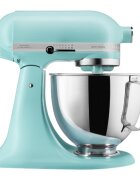 KitchenAid Стационарен миксер "Artisan" с купа 48 л модел 125 "Mineral Water"