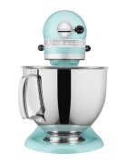KitchenAid Стационарен миксер "Artisan" с купа 48 л модел 125 "Mineral Water"