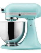 KitchenAid Стационарен миксер "Artisan" с купа 48 л модел 125 "Mineral Water"