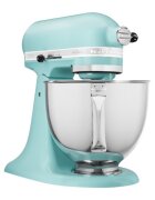 KitchenAid Стационарен миксер "Artisan" с купа 48 л модел 125 "Mineral Water"