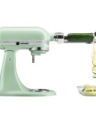 KitchenAid Стационарен миксер "Artisan" с купа 48 л модел 125 "Pistachio" - K