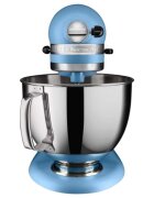 KitchenAid Стационарен миксер "Artisan" с купа 48 л модел 175 "Blue Velvet" -