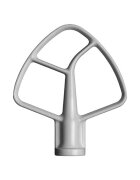 KitchenAid Стационарен миксер "Artisan" с купа 48 л модел 175 "Candy Apple" -