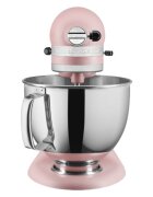 KitchenAid Стационарен миксер "Artisan" с купа 48 л модел 175 "Dried Rose" -