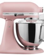KitchenAid Стационарен миксер "Artisan" с купа 48 л модел 175 "Dried Rose" -
