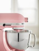 KitchenAid Стационарен миксер "Artisan" с купа 48 л модел 175 "Dried Rose" -