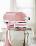KitchenAid Стационарен миксер "Artisan" с купа 48 л модел 175 "Dried Rose" -