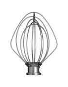 KitchenAid Стационарен миксер "Artisan" с купа 48 л модел 175 "Empire Red" -
