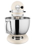 KitchenAid Стационарен миксер "Artisan" с купа 48 л модел 175 "Fresh Linen" -