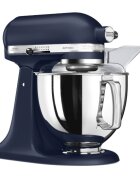KitchenAid Стационарен миксер "Artisan" с купа 48 л модел 175 "Ink Blue" - Ki