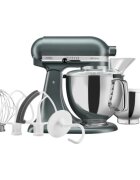 KitchenAid Стационарен миксер "Artisan" с купа 48 л модел 175 "Juniper" - Kit