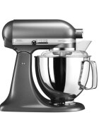 KitchenAid Стационарен миксер "Artisan" с купа 48 л модел 175 "Medallion Silv