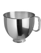 KitchenAid Стационарен миксер "Artisan" с купа 48 л модел 175 "Medallion Silv