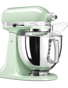KitchenAid Стационарен миксер "Artisan" с купа 48 л модел 175 "Pistachio" - K