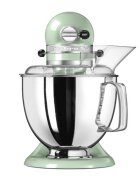 KitchenAid Стационарен миксер "Artisan" с купа 48 л модел 175 "Pistachio" - K