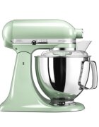 KitchenAid Стационарен миксер "Artisan" с купа 48 л модел 175 "Pistachio" - K