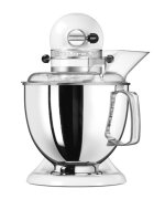 KitchenAid Стационарен миксер "Artisan" с купа 48 л модел 175 "White" - Kitch