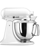 KitchenAid Стационарен миксер "Artisan" с купа 48 л модел 175 "White" - Kitch