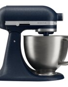 KitchenAid Стационарен миксер с 4.7 L купа Artisan Plus Model 50 Blueberry - K