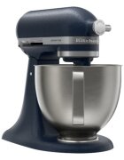 KitchenAid Стационарен миксер с 4.7 L купа Artisan Plus Model 50 Blueberry - K