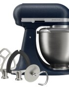 KitchenAid Стационарен миксер с 4.7 L купа Artisan Plus Model 50 Blueberry - K