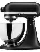 KitchenAid Стационарен миксер с купа 4.3 л модел 95 Matte Black -