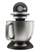 KitchenAid Стационарен миксер с купа 4.7 L Artisan Plus модел 50 чугунено черн