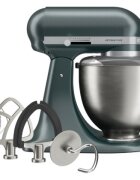 KitchenAid Стационарен миксер с купа 4.7 L Artisan Plus модел 50 Juniper - Kit
