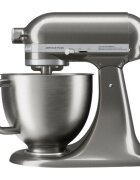 KitchenAid Стационарен миксер с купа 4.7 L Artisan Plus модел 50 Medallion Sil