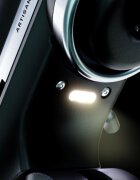 KitchenAid Стационарен миксер с купа 4.7 L Artisan Plus модел 50 Medallion Sil