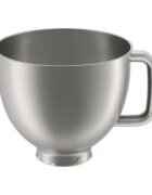 KitchenAid Стационарен миксер с купа 4.7 L Artisan Plus модел 50 Medallion Sil
