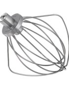 KitchenAid Стационарен миксер с купа 4.7 L Artisan Plus модел 50 Medallion Sil