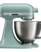 KitchenAid Стационарен миксер с купа 4.7 L Artisan Plus Model 50 Mint Julep -