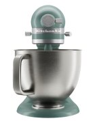 KitchenAid Стационарен миксер с купа 4.7 L Artisan Plus Model 50 Mint Julep -