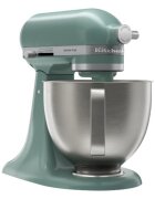 KitchenAid Стационарен миксер с купа 4.7 L Artisan Plus Model 50 Mint Julep -