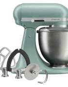 KitchenAid Стационарен миксер с купа 4.7 L Artisan Plus Model 50 Mint Julep -