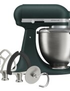 KitchenAid Стационарен миксер с купа 4.7 L Artisan Plus модел 50 Pebbled Palm