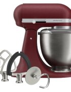KitchenAid Стационарен миксер с купа 4.7 L Artisan Plus модел 50 Sun Dried Tom