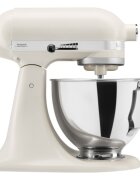 KitchenAid Стационарен миксер с купа 43 л Porcelain White -