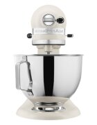 KitchenAid Стационарен миксер с купа 43 л Porcelain White -