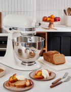 KitchenAid Стационарен миксер с купа 43 л Porcelain White -