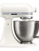 KitchenAid Стоящ миксер с купа 4.7 L Artisan Plus модел 50 Porcelain White - K