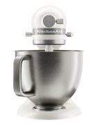 KitchenAid Стоящ миксер с купа 4.7 L Artisan Plus модел 50 Porcelain White - K