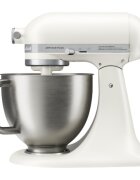 KitchenAid Стоящ миксер с купа 4.7 L Artisan Plus модел 50 Porcelain White - K