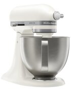 KitchenAid Стоящ миксер с купа 4.7 L Artisan Plus модел 50 Porcelain White - K